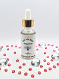 "Yes She Will!" Organics®️ Hair Growth Serum (1 fl oz dropper bottle with curved hook)
