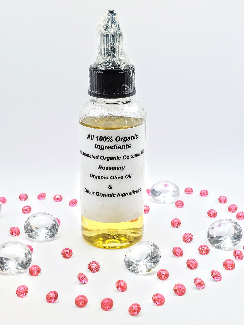 "Yes She Will!" Organics®️ Hair Growth Drops (2 fl oz)