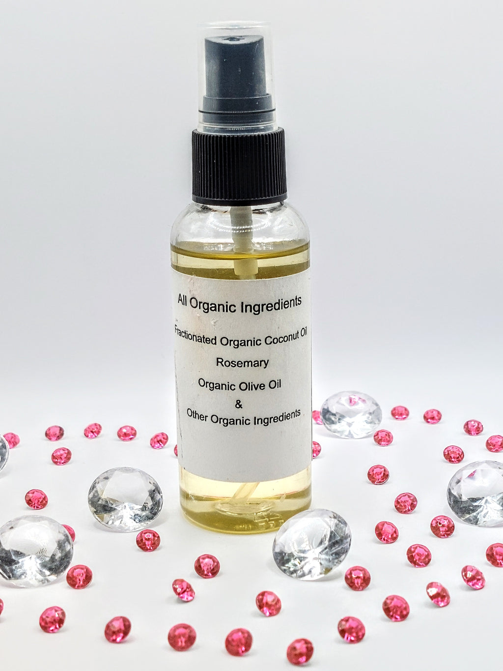 "Yes She Will!" Organics®️ Hair Growth Mist (2 fl oz)