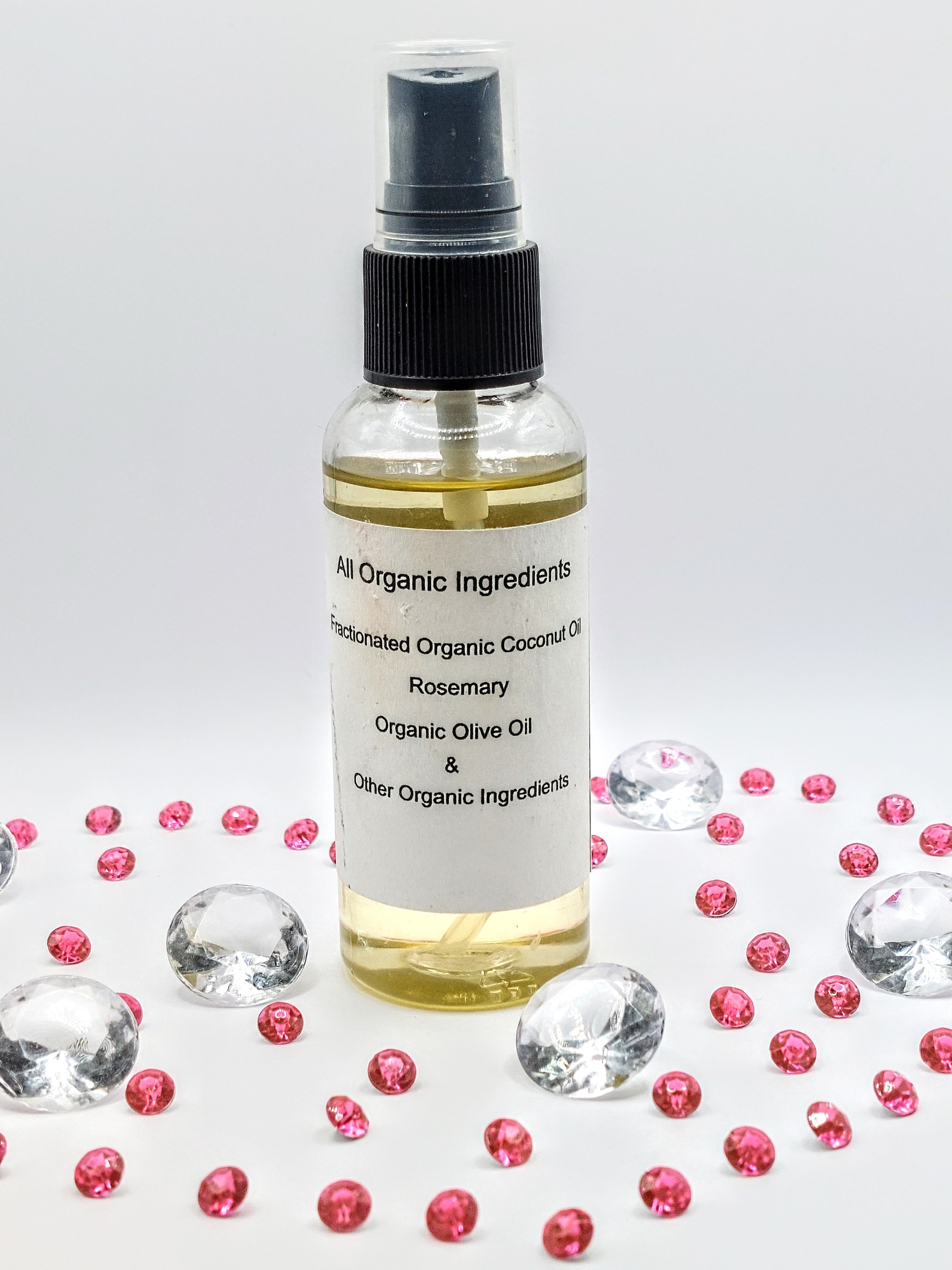 "Yes She Will!" Organics®️ Hair Growth Mist (2 fl oz)