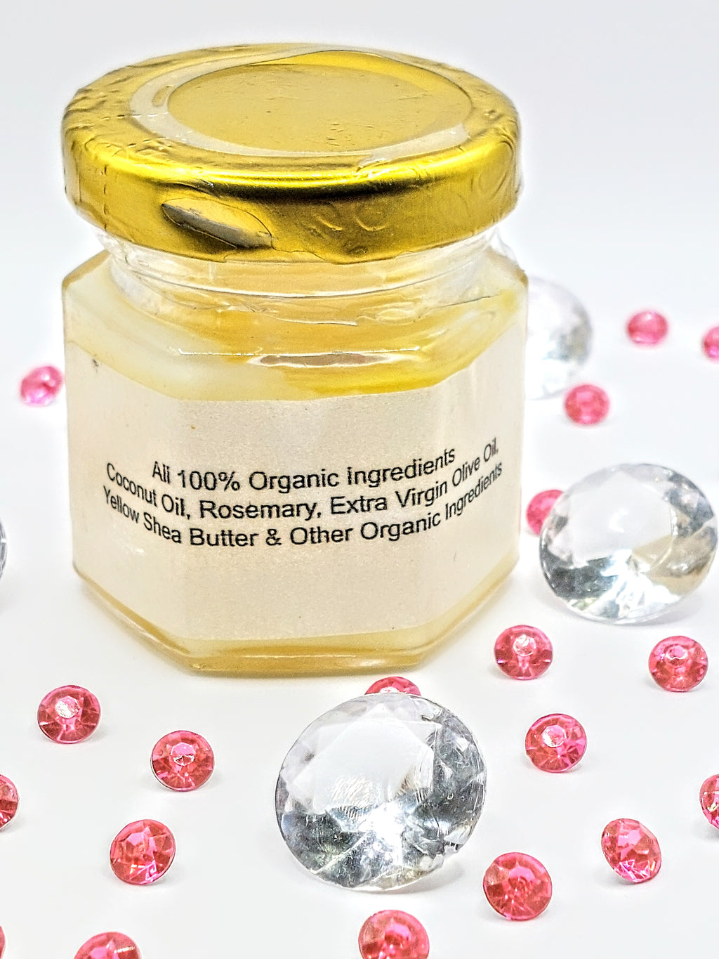 "Yes She Will!" Organics®️ Hair Growth Therapy (1.5oz)